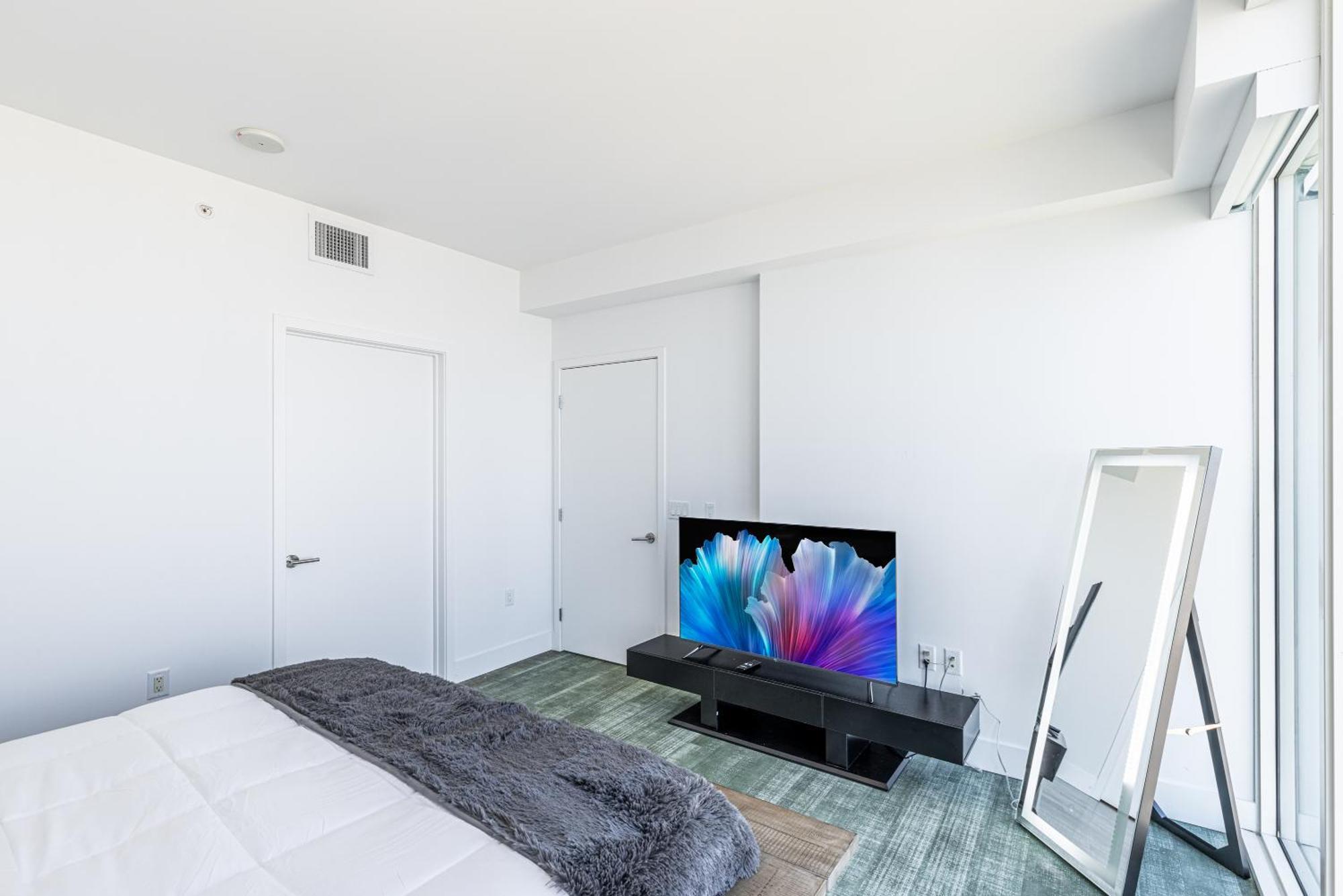 Top Floor High Rise 3 Bed Dtla Skyscraper Penthouse 洛杉矶 外观 照片