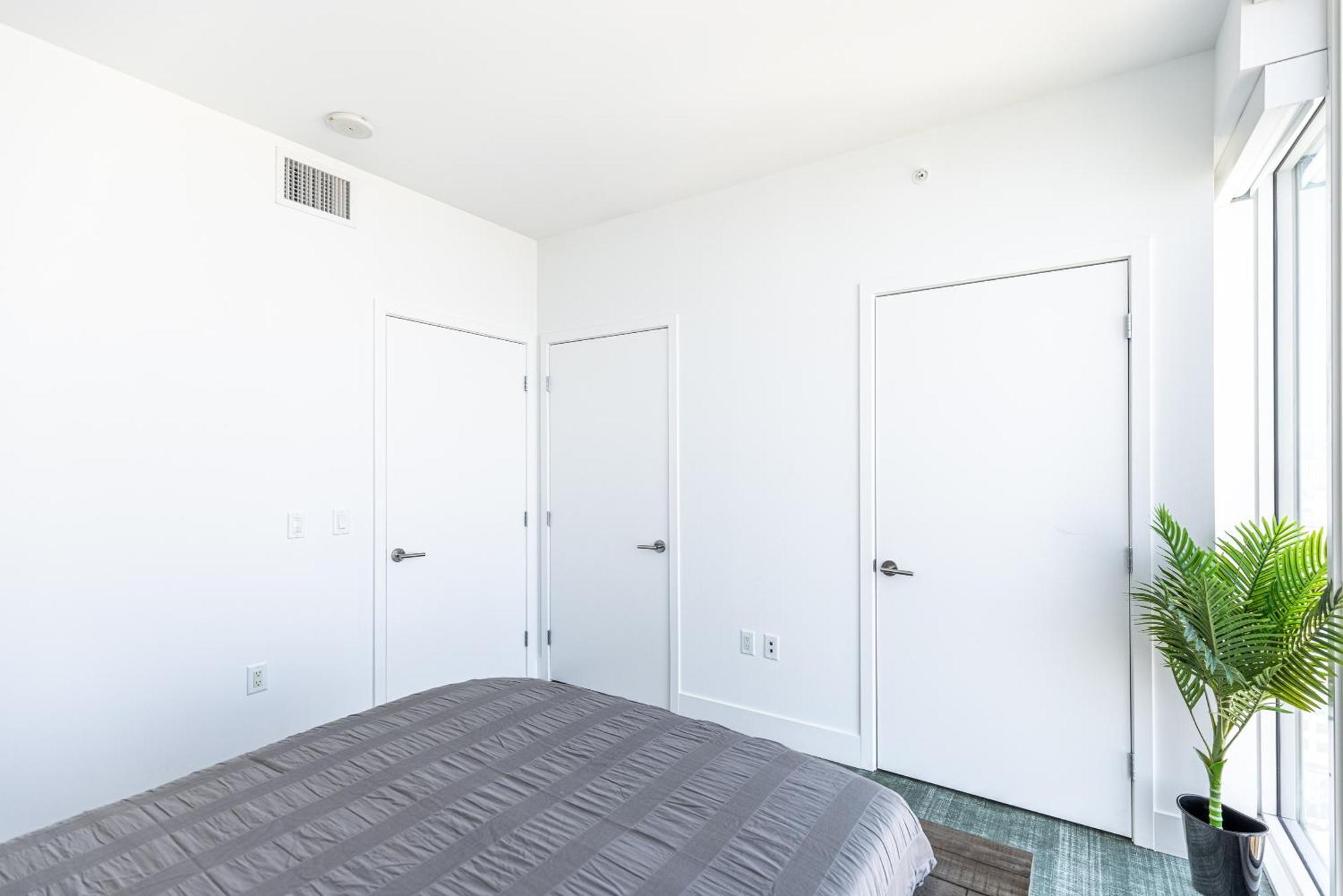 Top Floor High Rise 3 Bed Dtla Skyscraper Penthouse 洛杉矶 外观 照片