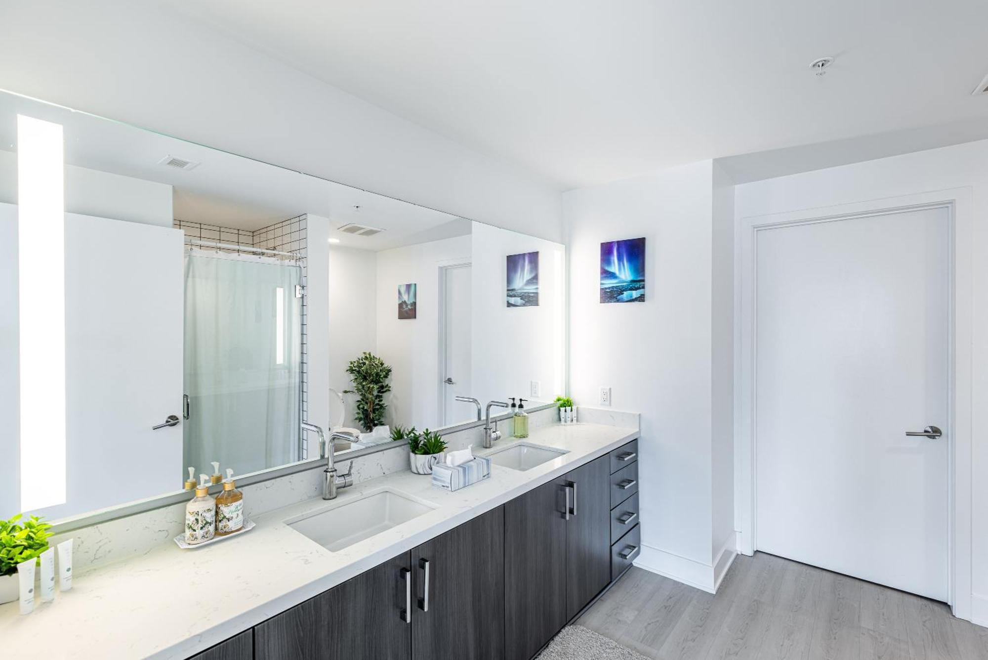 Top Floor High Rise 3 Bed Dtla Skyscraper Penthouse 洛杉矶 外观 照片